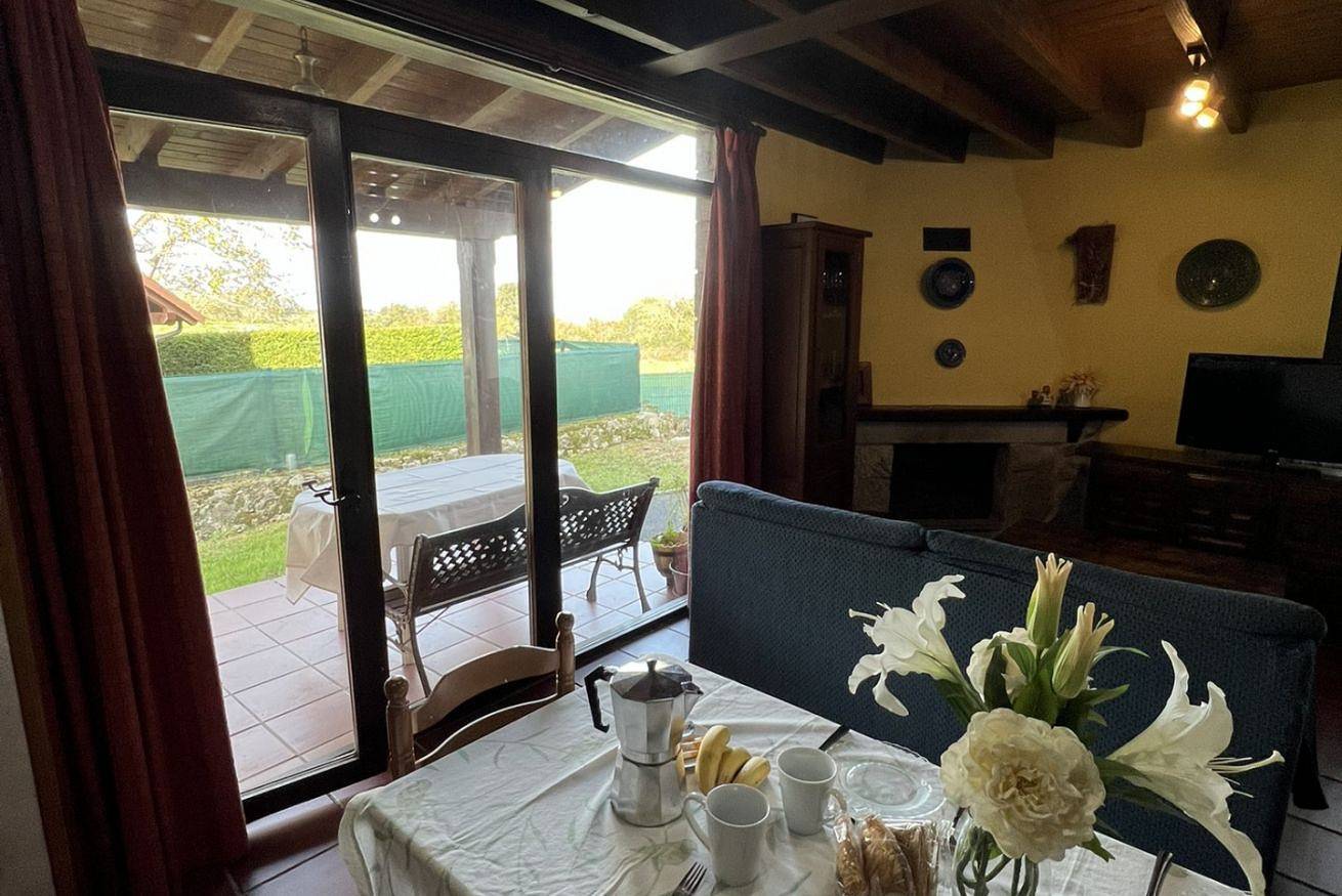 Apartamento entero, La Aldea De Guadamia in Llanes, Costa Verde