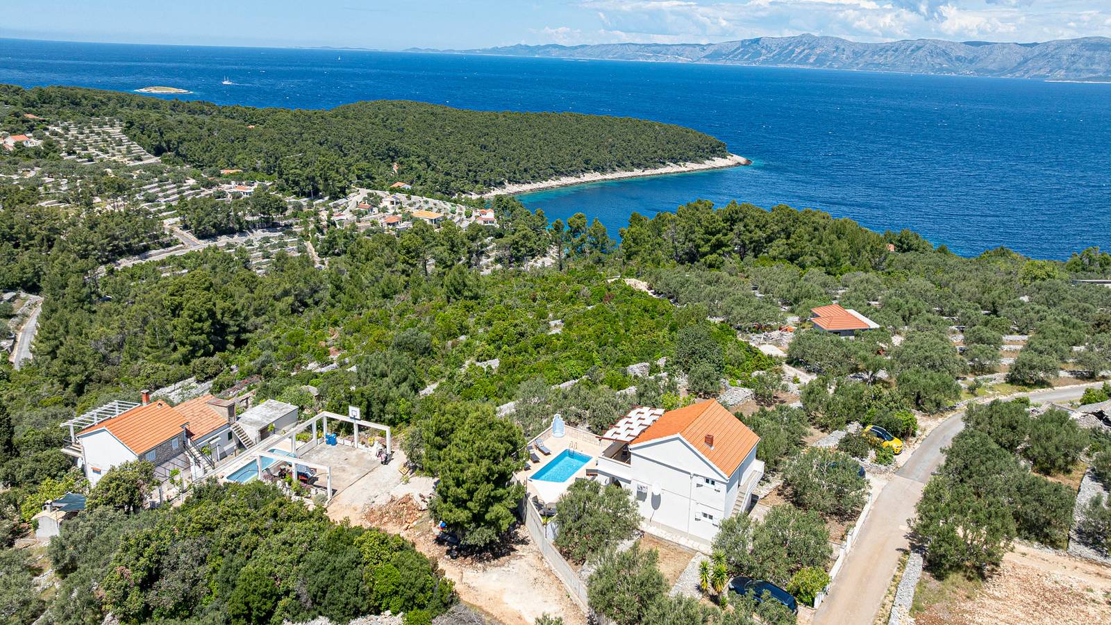 Holiday home Sunset by Villas Guide in Vela Luka, Korcula