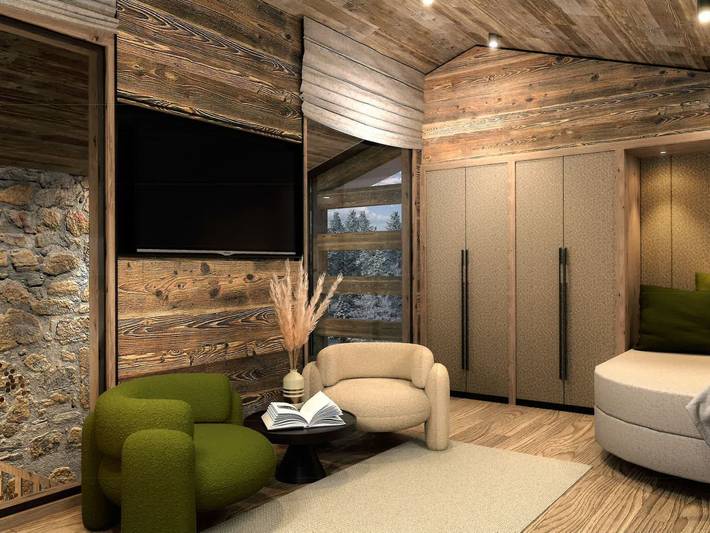 Ferienhaus für 6 Personen, mit Terrasse, mit Haustier in Sölden (Österreich) - 2