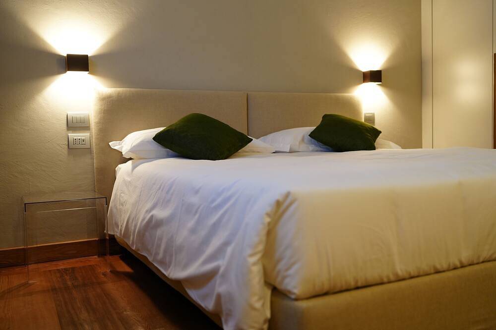 Exclusive chalet with sun terraces and glorious views of the Matterhorn mountain in Cervinia, Valtournenche