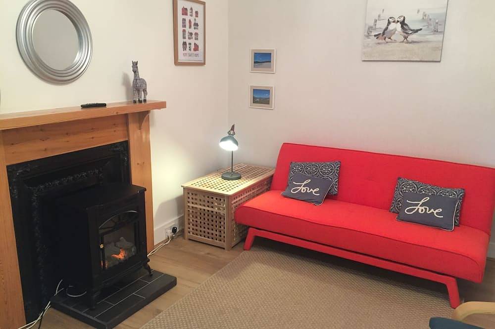 Ganze Wohnung, Helle, moderne Wohnung mit Garten im Stadtzentrum von Inverness in Inverness, Highlands