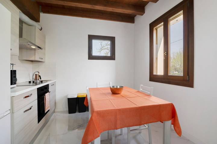 Ferienwohnung für 2 Personen, mit Garten in Jesolo - 3