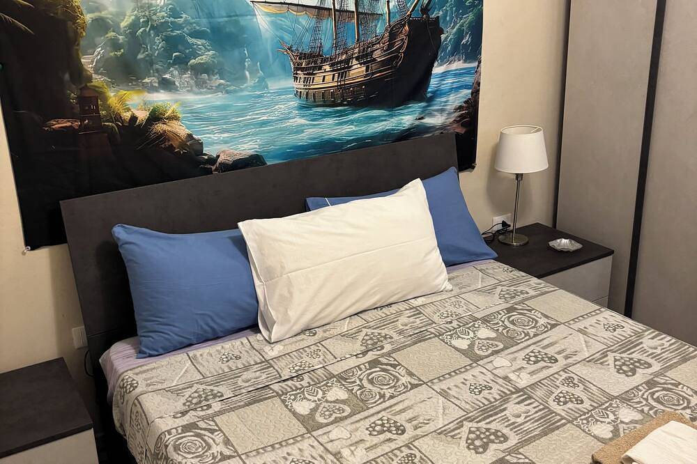 Appartamento intero, Grazioso e confortevole appartamento a pochi passi fermata autobus in Trieste, Carso