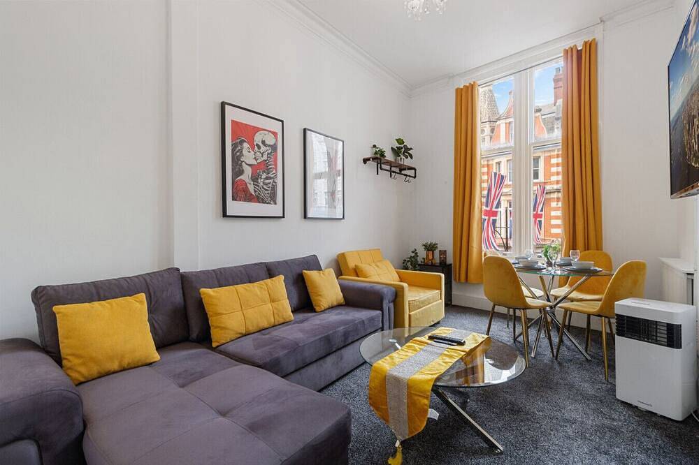 Appartamento vacanze a Londra a partire da 497€ a notte