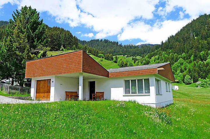 Holiday home for 6 people, with garden - 1