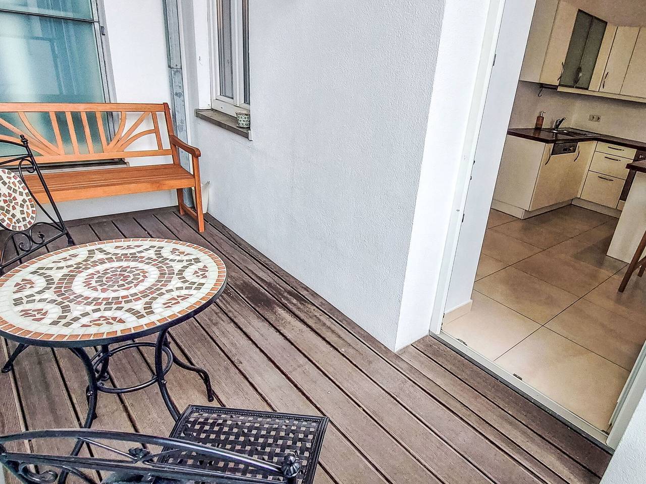 Entire apartment, Sobieskiplatz - Sobieskiplatz 106.1 in Vienna, Vienna Woods