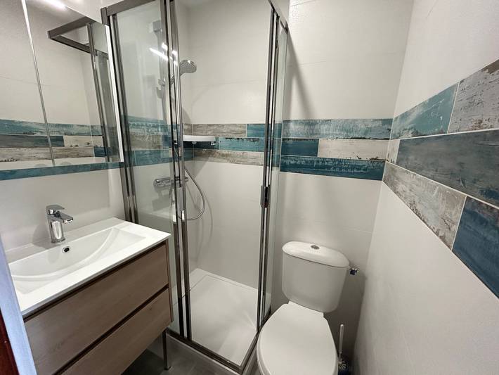 Appartement entier, Appartement à 200m de la mer avec loggia in Côte Vermeille, Argelès-sur-Mer