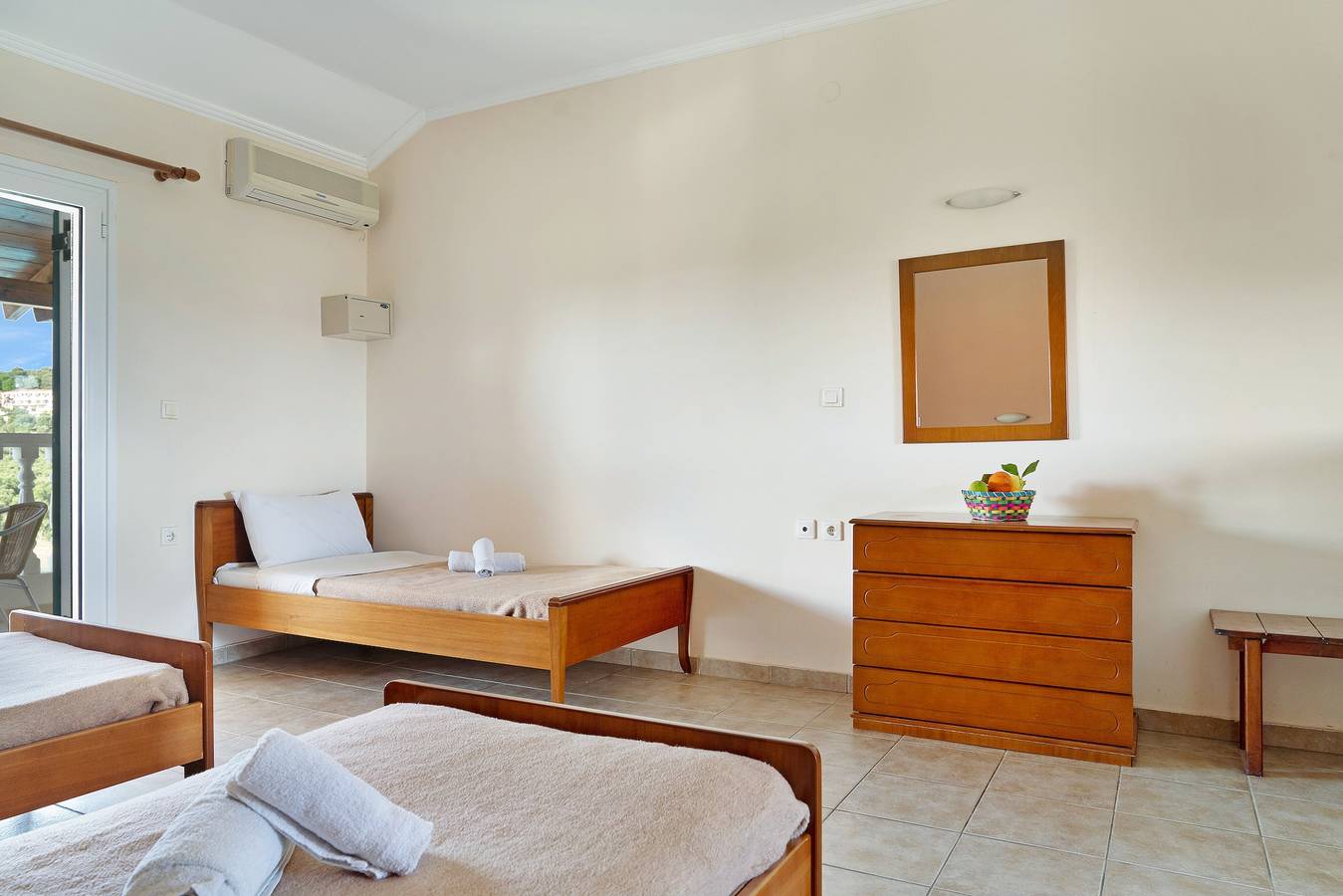 Ολόκληρο το στούντιο, Sandy Maria Studio 404 with Shared Pool, Wi-Fi in Γαϊτάνι, Ζάκυνθο