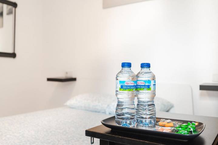 Chambre d’hôte pour 2 personnes, avec balcon et vue à Palma de Majorque - 2