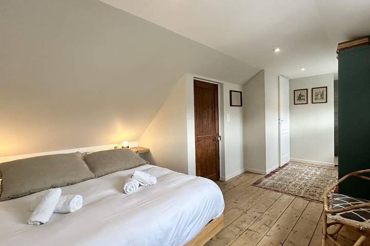 Location de vacances pour 6 personnes, avec terrasse dans Office de Tourisme du Crotoy - 3