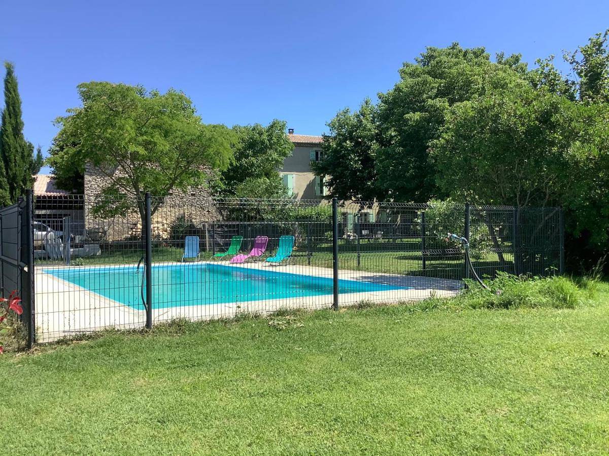 La maison du bonheur in Pierrelatte, Région de nyons