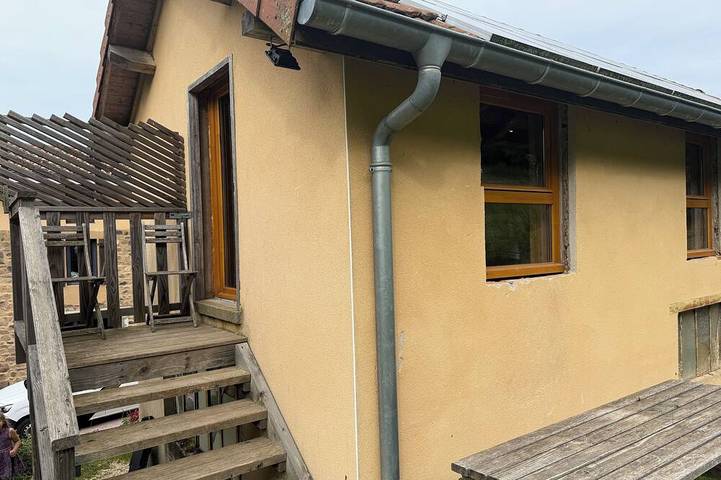 Maison de vacances pour 4 personnes, animaux acceptés
