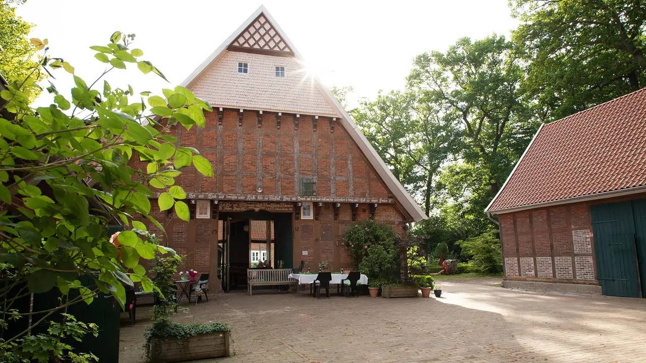 Ganze Ferienwohnung, Ferienwohnung für 2 Personen (22 m²) in Gehrde in Gehrde, Hasetal