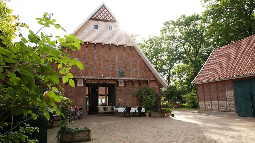Ferienhaus für 4 Personen, mit Sauna und Garten, mit Haustier in Hasetal - 2