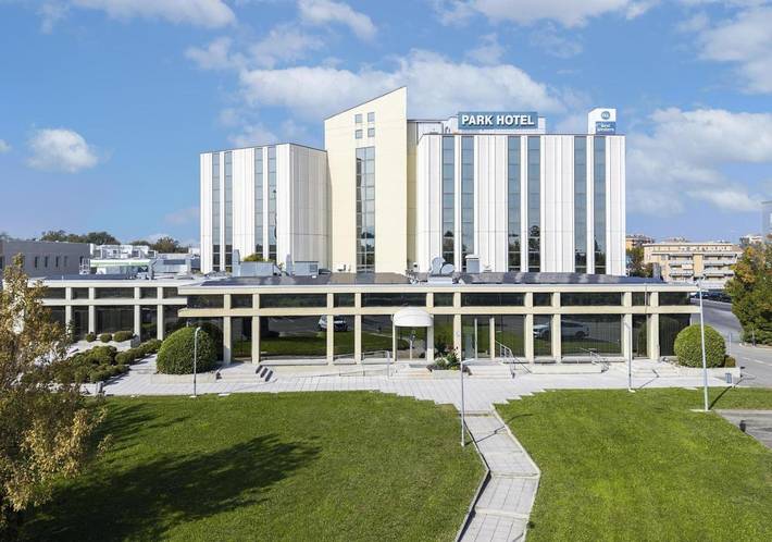 Hotel para 2 personas, con jardín y sauna - 1