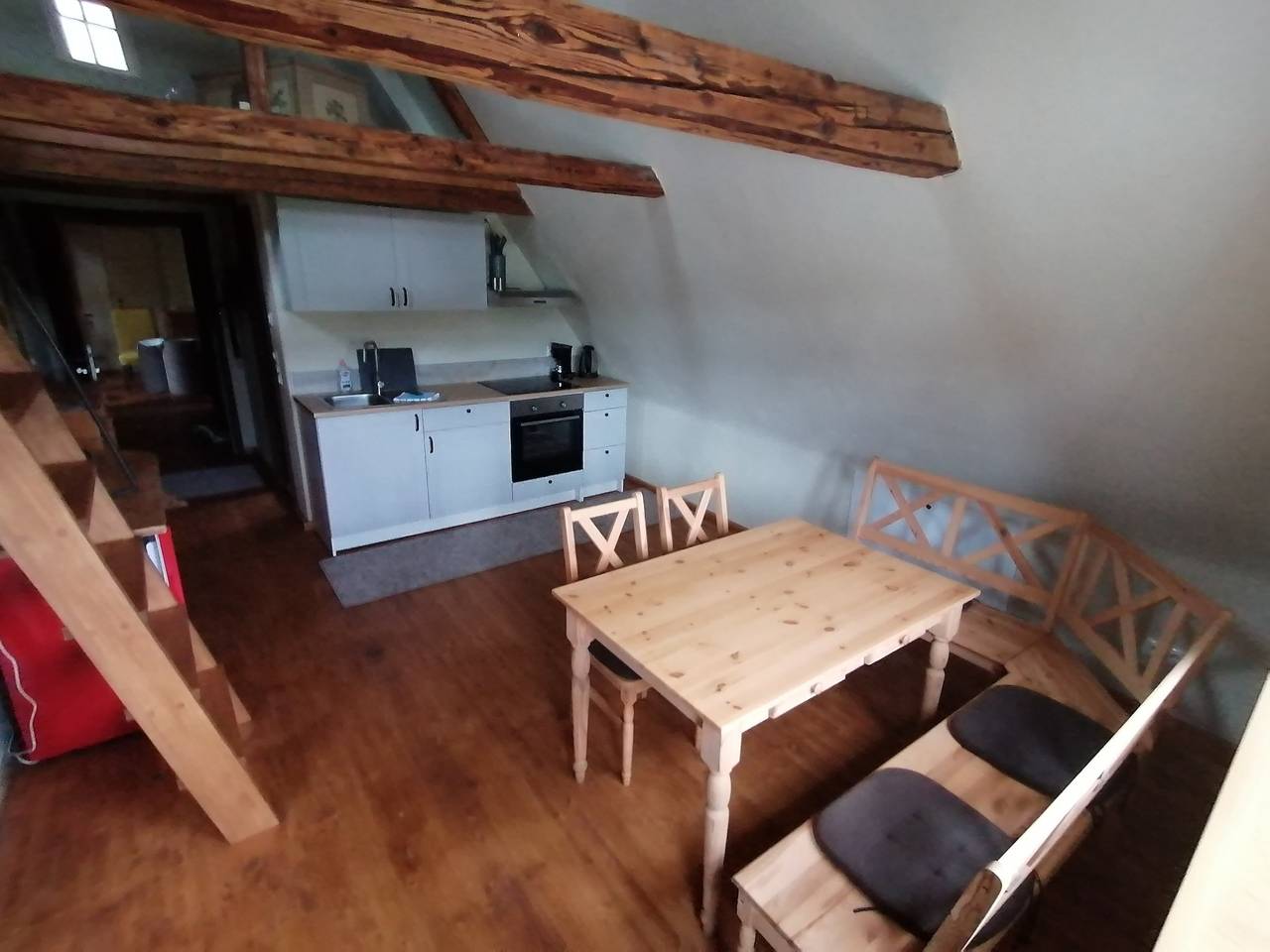 Ganze Ferienwohnung, Ferienwohnung Sissy in Seifhennersdorf, Oberlausitz-Niederschlesien