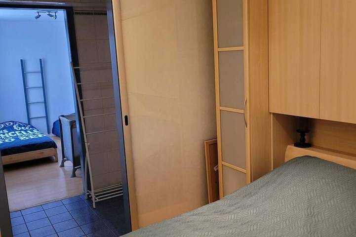 Entire apartment, Quiet and relaxing apartment in Coxyde, 5 minutes walk from the beach in Koksijde-Bad, Koksijde