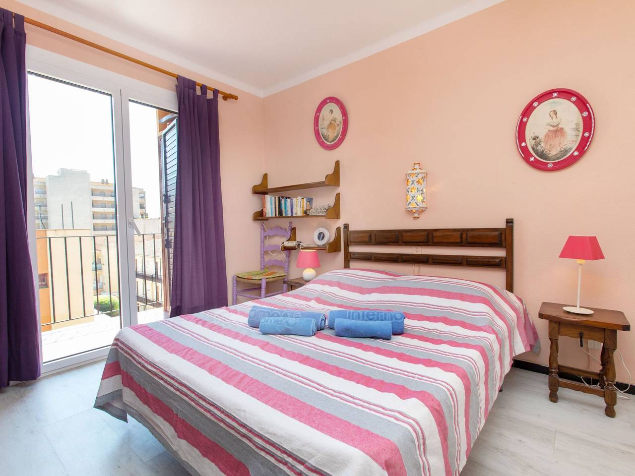 Apartamento entero, Rosita in Torre Valentina, Calonge