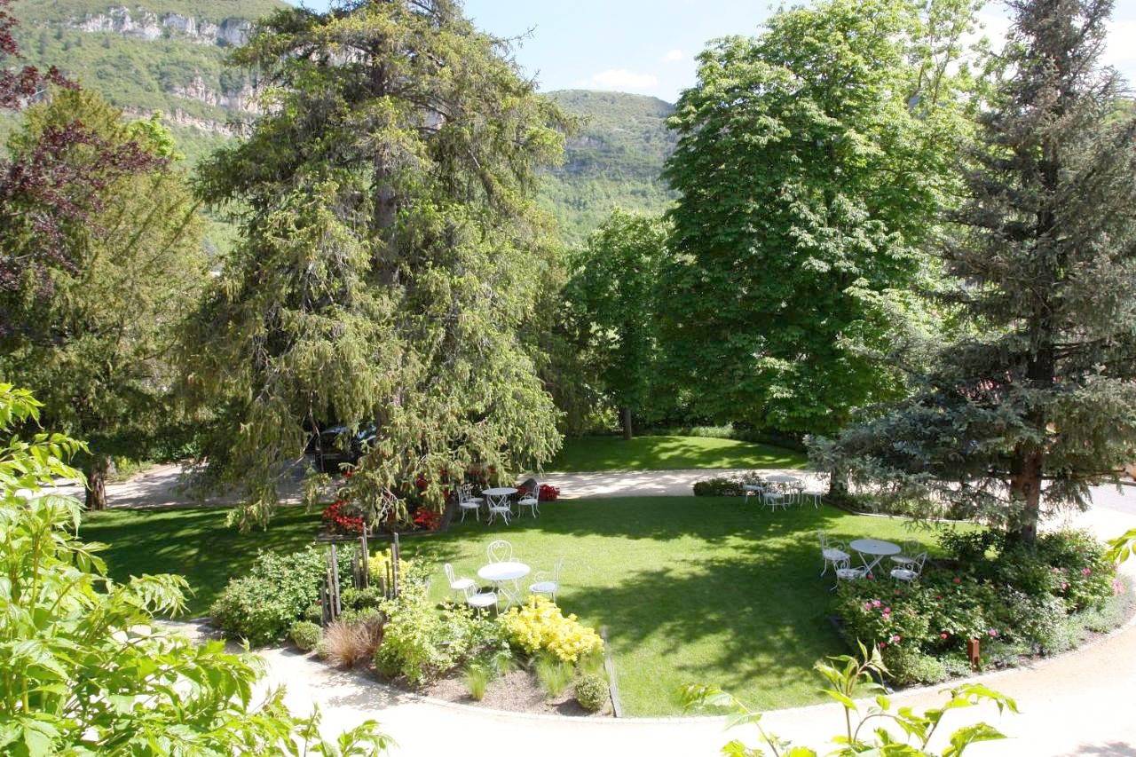 Chateau de Creissels in Creissels, Parc naturel régional des Grands Causses