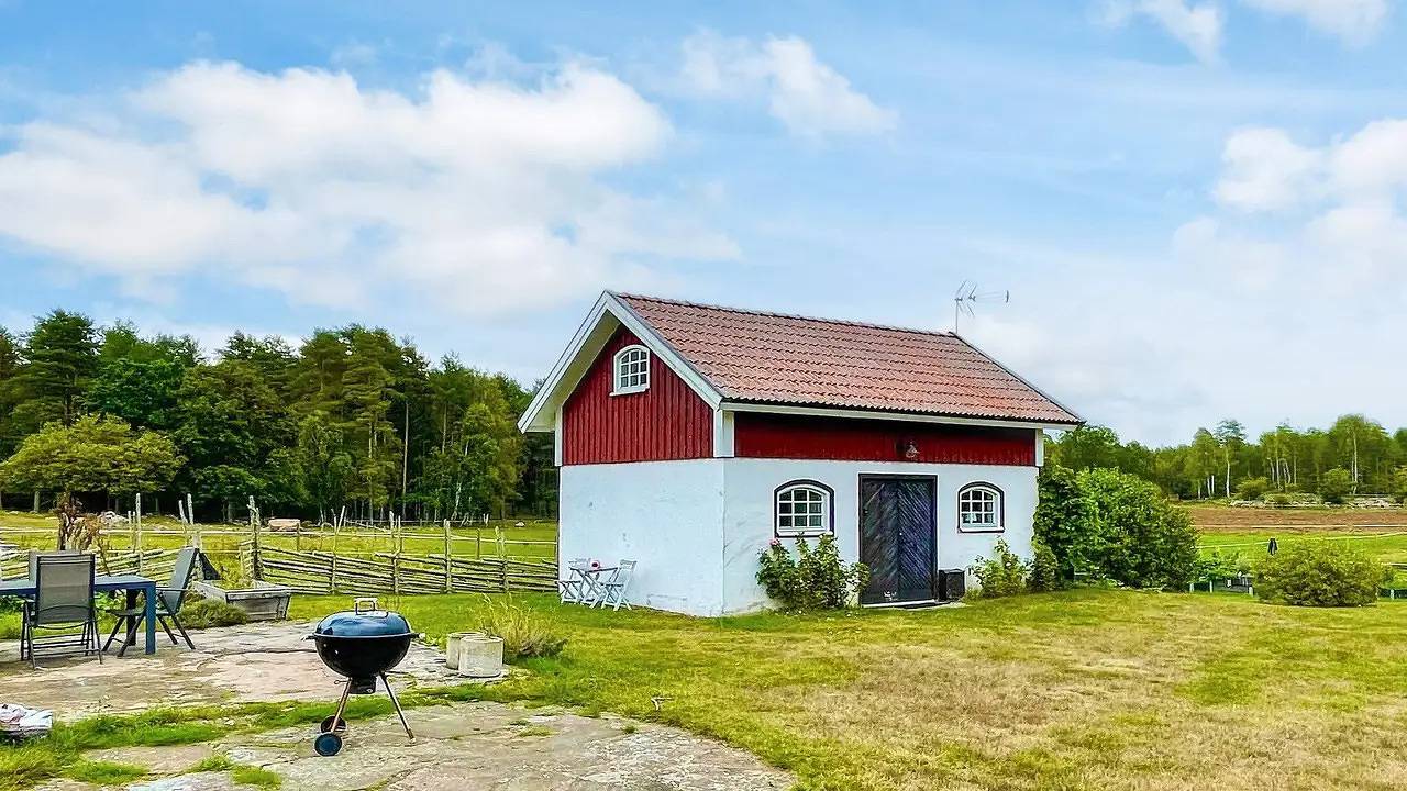 Ferienhaus für 3 Personen (40 m²) in Berga in Berga (Schweden), Högsby