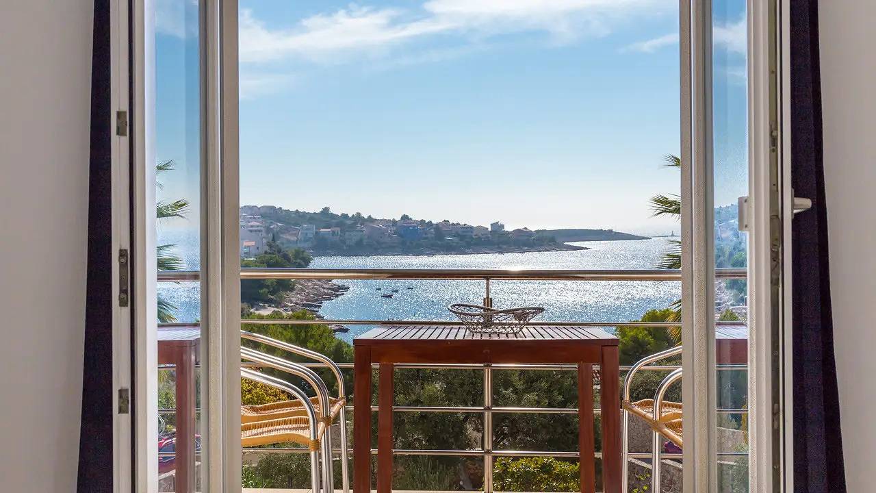 Appartamento vacanze a Razanj a partire da 150€ a notte