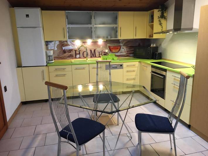 Gîte pour 3 personnes, avec Terrasse et Jardin à Szigliget - 2