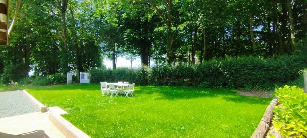 Location de vacances pour 5 personnes, avec terrasse et vue, animaux acceptés à Saint-Martin-des-Champs (Avranches) - 3