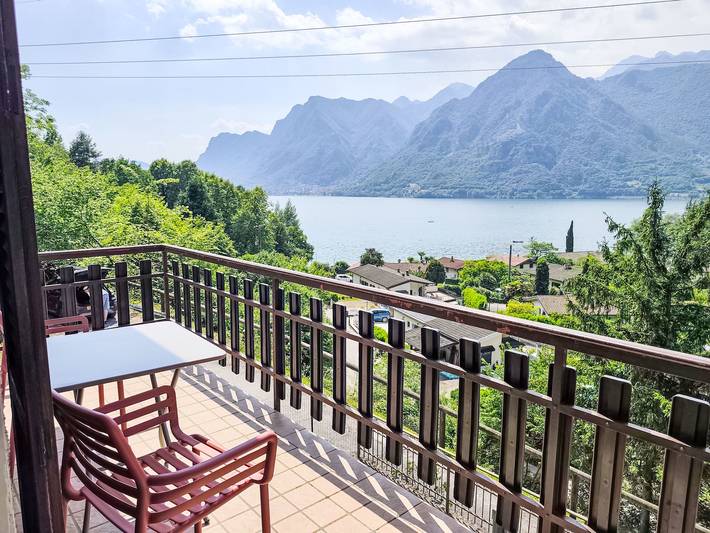 Ganze Wohnung, Villa Martinelli in Idro, Gardasee-Berge