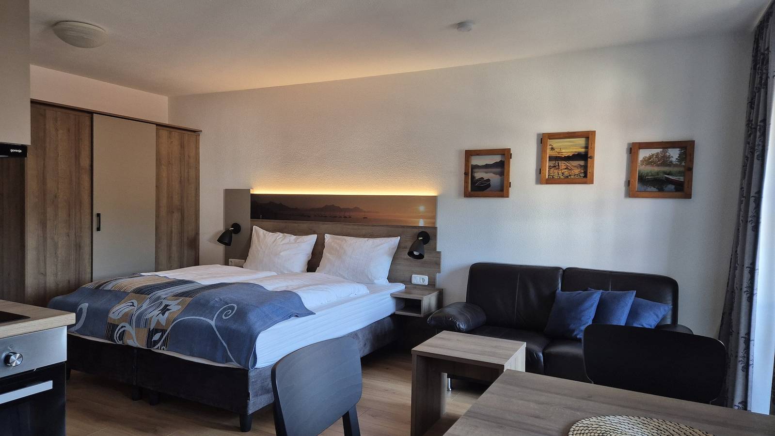 Apartamento vacacional entero, Ferienwohnung Fritz - holiday flat in Prien, Prien am Chiemsee