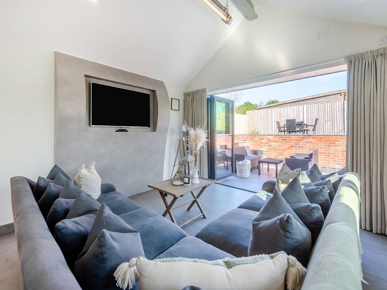 Casa rural para 2 personas con jardín in Meriden, Solihull