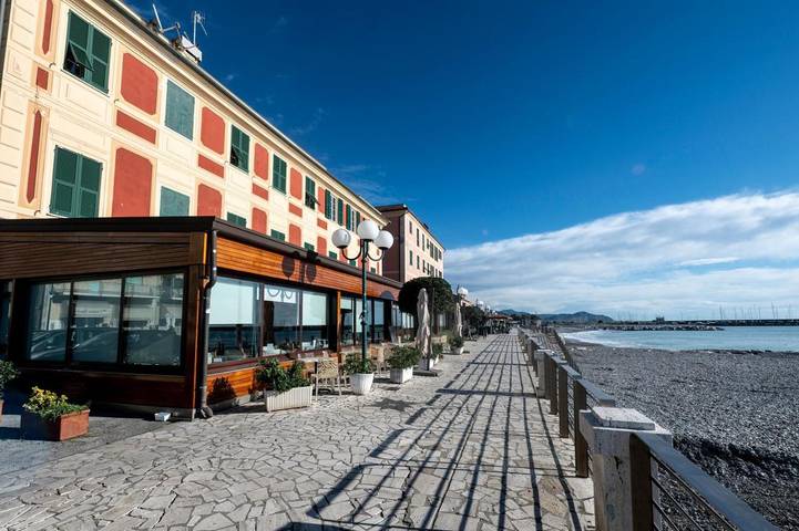 Maison d’hôte pour 2 personnes, avec vue à Chiavari - 2