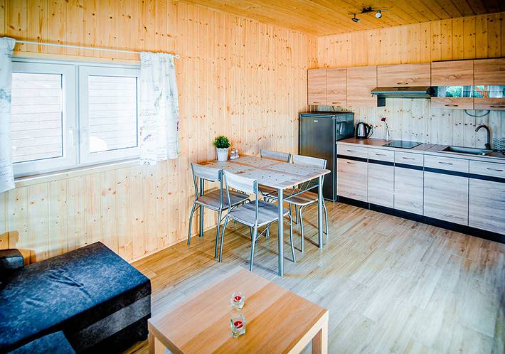 Ferienhaus Ustecka Osada (nr 2 in Przewłoka, Baltic Sea Pomerania