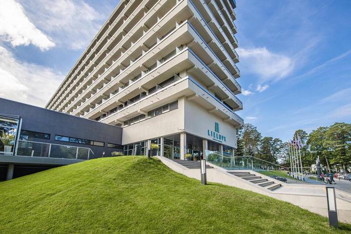 Hotel dla 2 osób, z ogród i sauna oraz basen i jacuzzi - 1