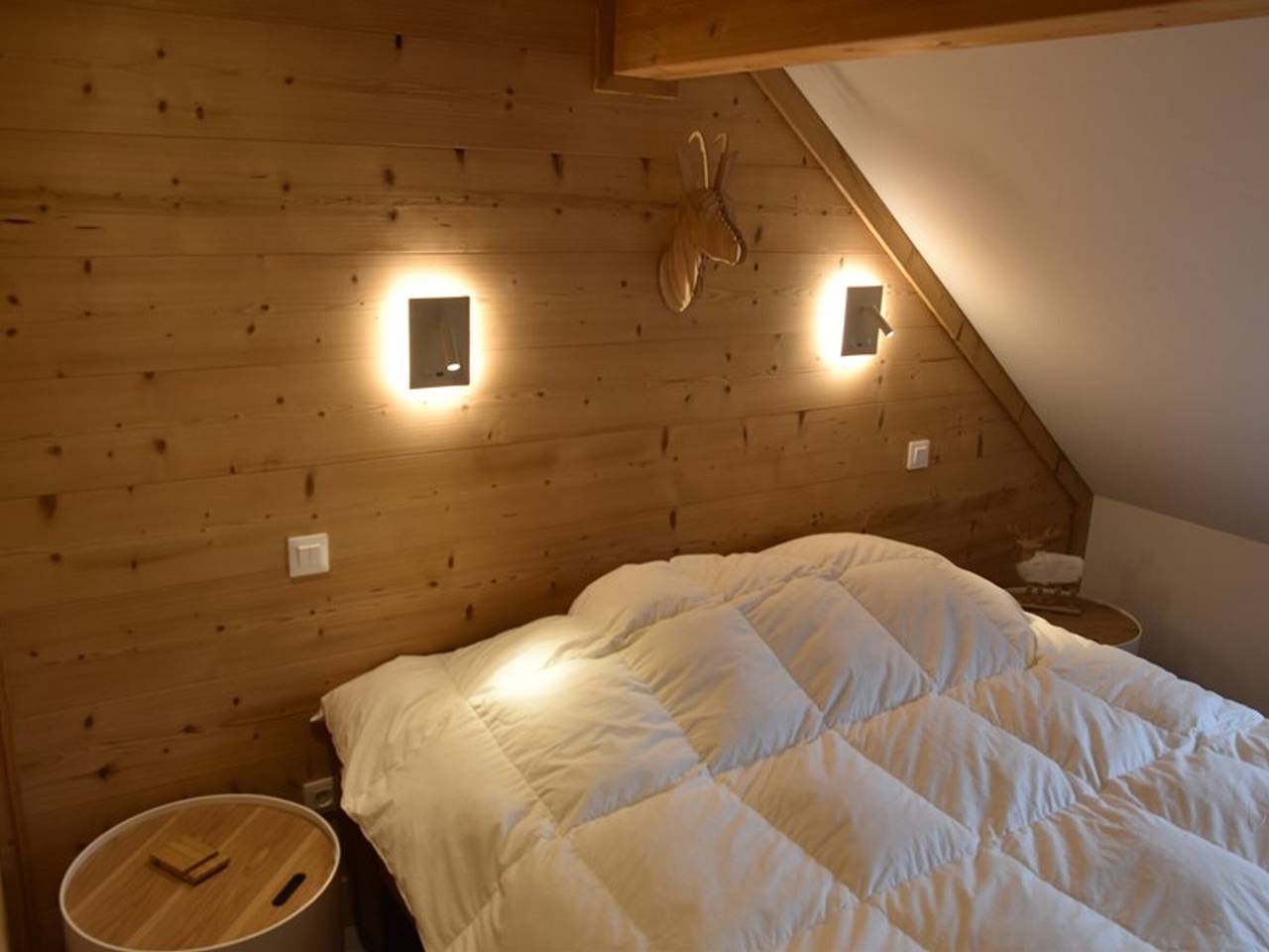 Entire apartment, Beautiful 3-room flat, equipped kitchen, Wi-Fi, facing the slopes in Montgenèvre, Briançon region