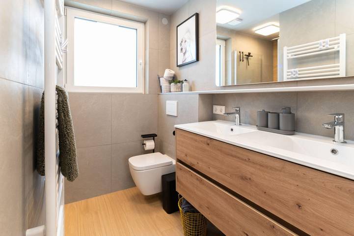 Ferienhaus für 8 Personen, mit Terrasse und Garten, mit Haustier in Mainz - 4