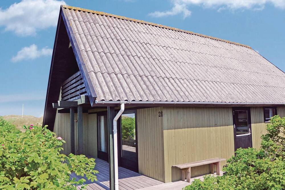 Meravigliosa casa a Fanø con Wifi in Nordby, Fanø (Danimarca)