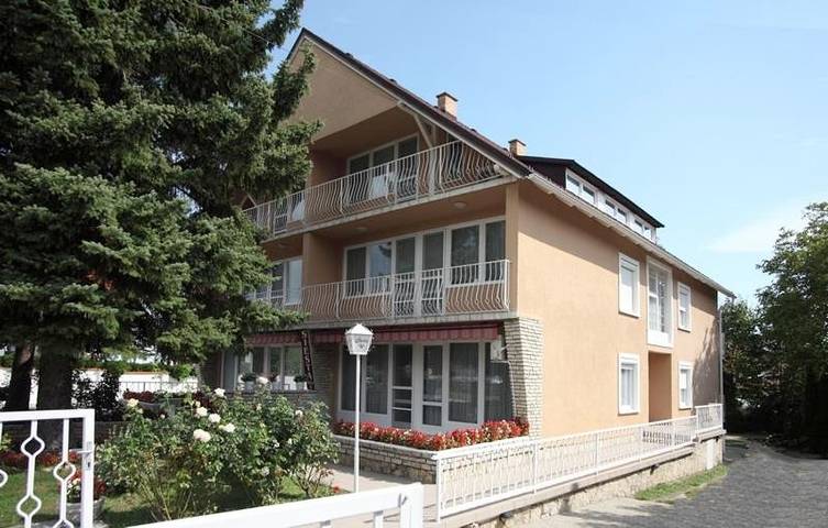 Aparthotel para 2 personas, con jardín - 1