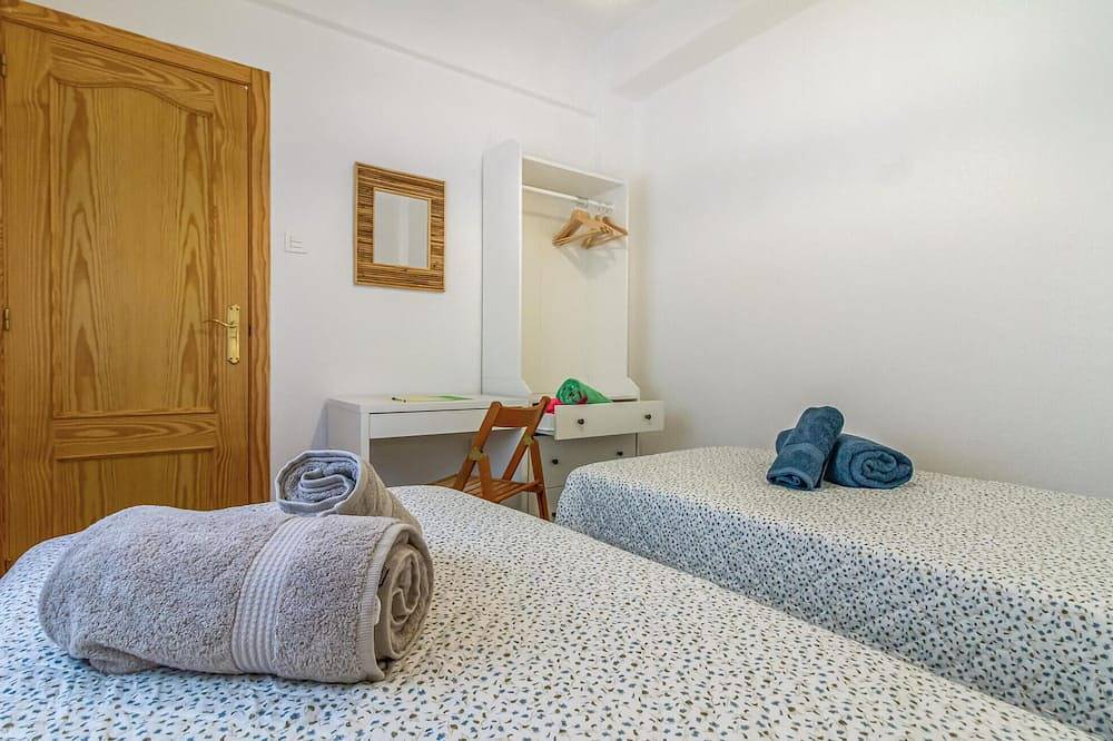 Ganze Wohnung, Schöne 3-Zimmer-Wohnung in San Javier in Santiago de la Ribera, San Javier