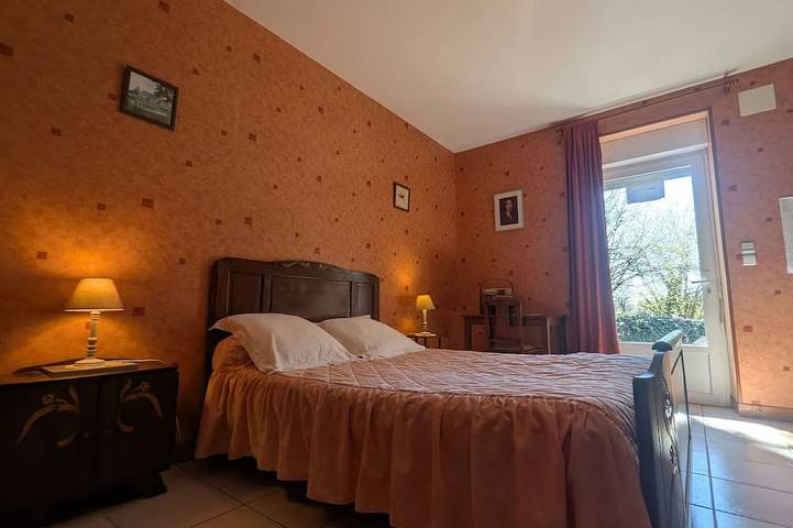 Chambre d’hôte pour 2 personnes