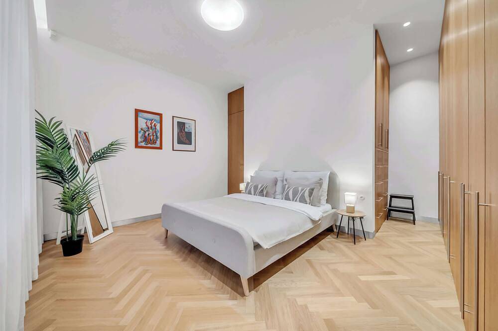 Entire apartment, Spacious Stylish Apartment in City Centre in Bratislava, Bratislava region