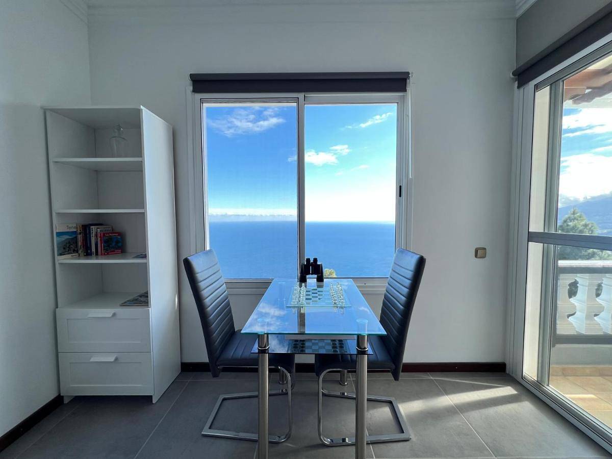 Ganze Wohnung, Apartment with Sea View in Tenagua, Puntallana