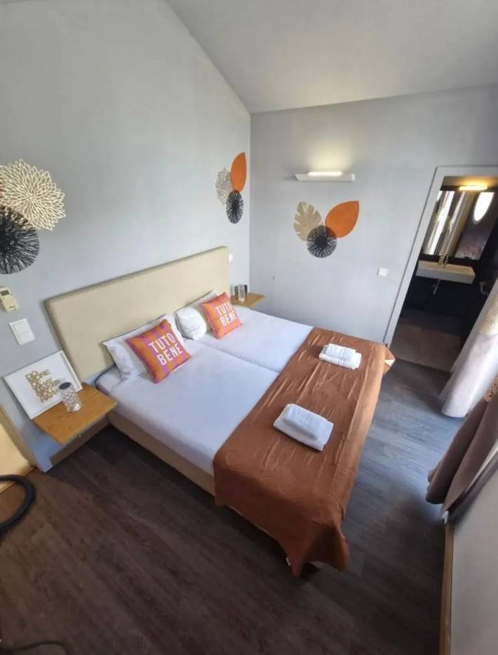 Apartamento estúdio para 2 pessoas, com varanda no Porto