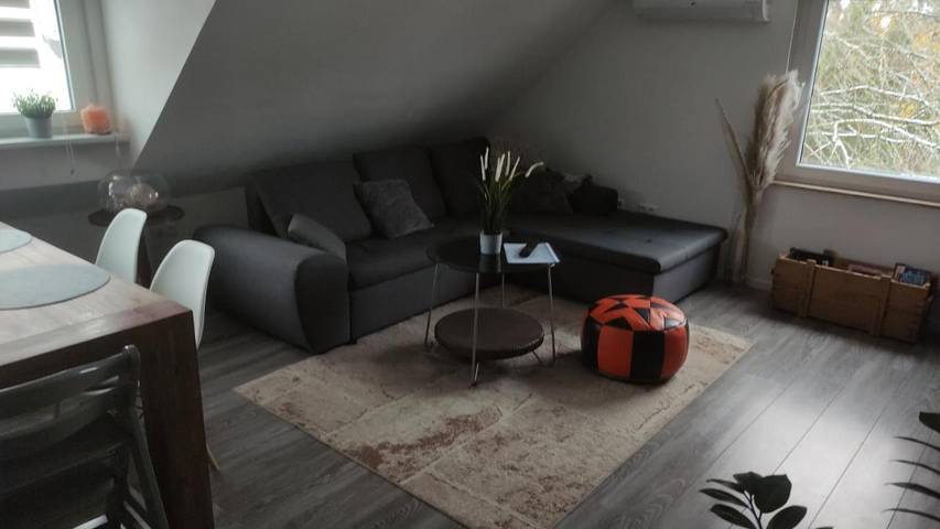 Ferienwohnung für 4 Personen, mit Garten und Ausblick in Burgthann - 2