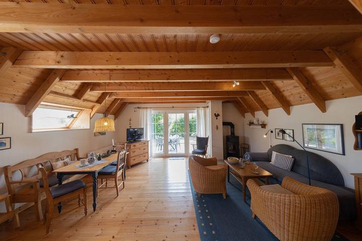 Ferienhaus für 4 Personen, mit Terrasse und Garten in Dorum - 4