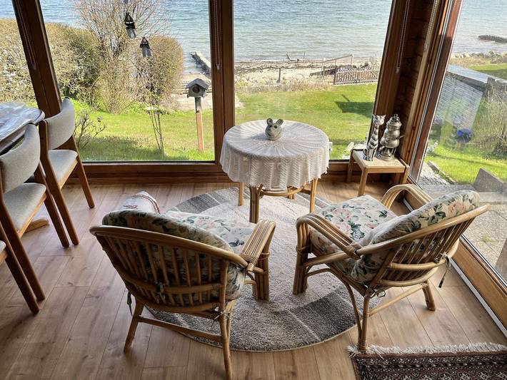 Ferienhaus für 6 Personen, mit Terrasse und Garten in Glücksburg - 2