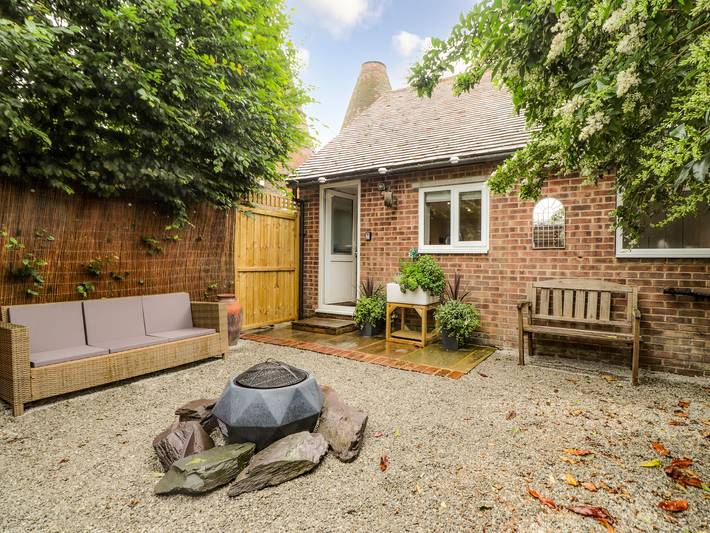 Cottage for 2 people, with Garden in Kent