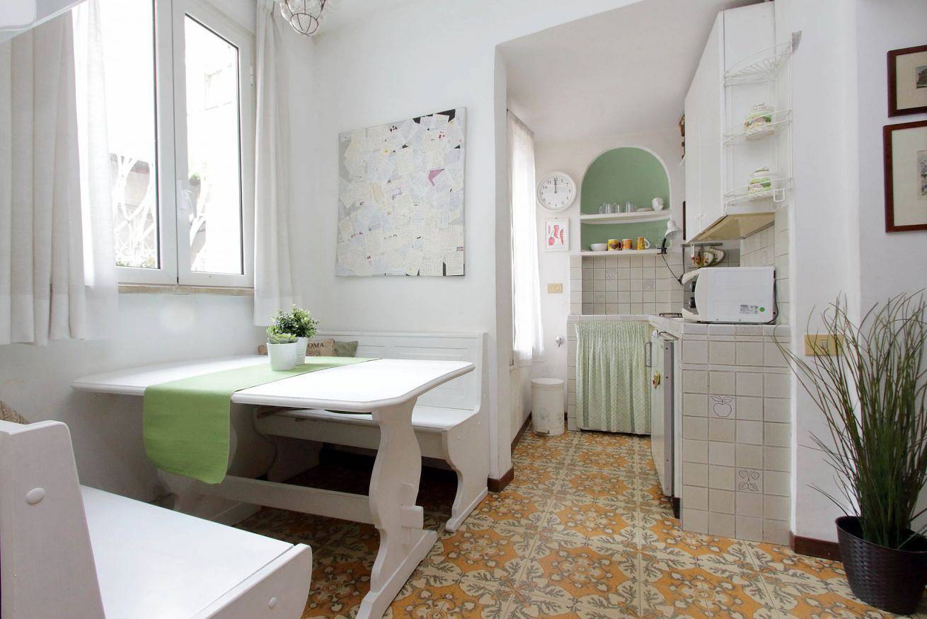 Apartamento inteiro, Banchi Nuovi - Cozy little apartment for 4 close to piazza Navona in Centro de Roma, Roma
