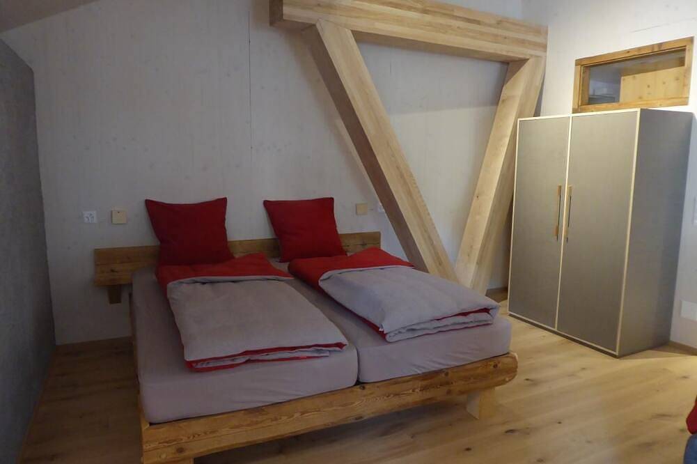 Ganze Wohnung, Ferienwohnung Bergün / Bravuogn für 1 - 4 Personen - Ferienwohnung in Bergün, Engadin