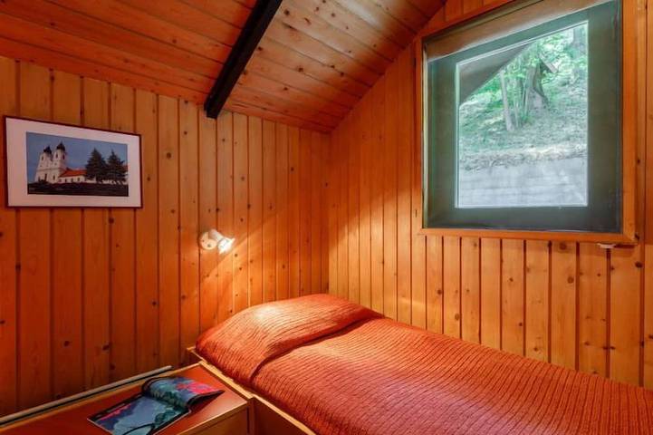Bungalow für 4 Personen, mit Pool und Garten sowie Whirlpool und Sauna am Balaton - 4