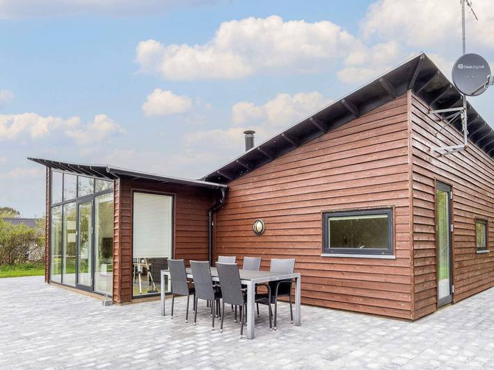Ferienhaus für 6 Personen, mit Whirlpool und Terrasse in Kærgården - 3